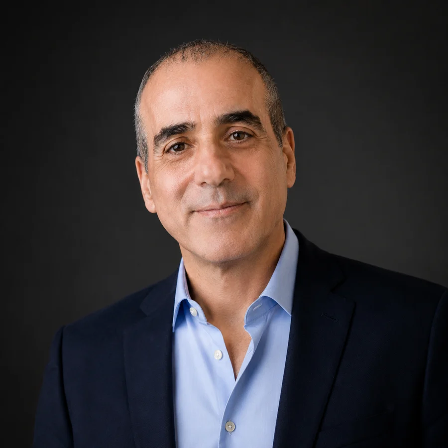 David Lapinsky, founder and Strategic Identity Architect